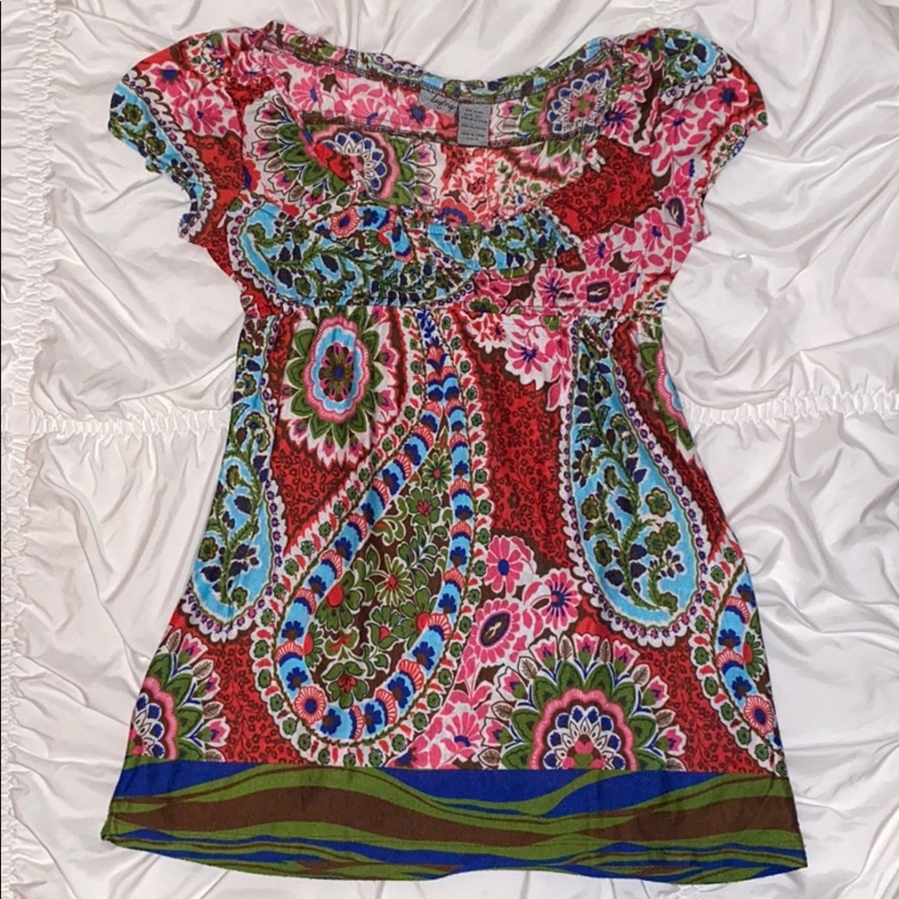 Women’s medium Daytrip shirt